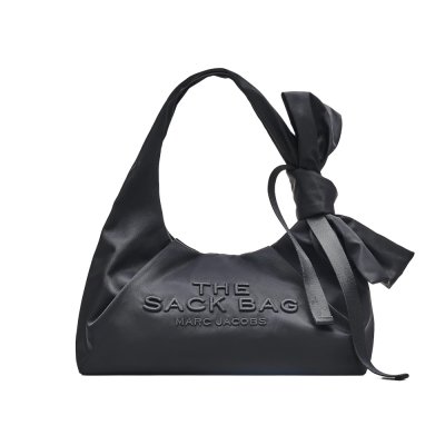 THE BOW NYLON SACK BAG